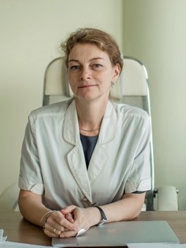 Костарева Анна Александровна