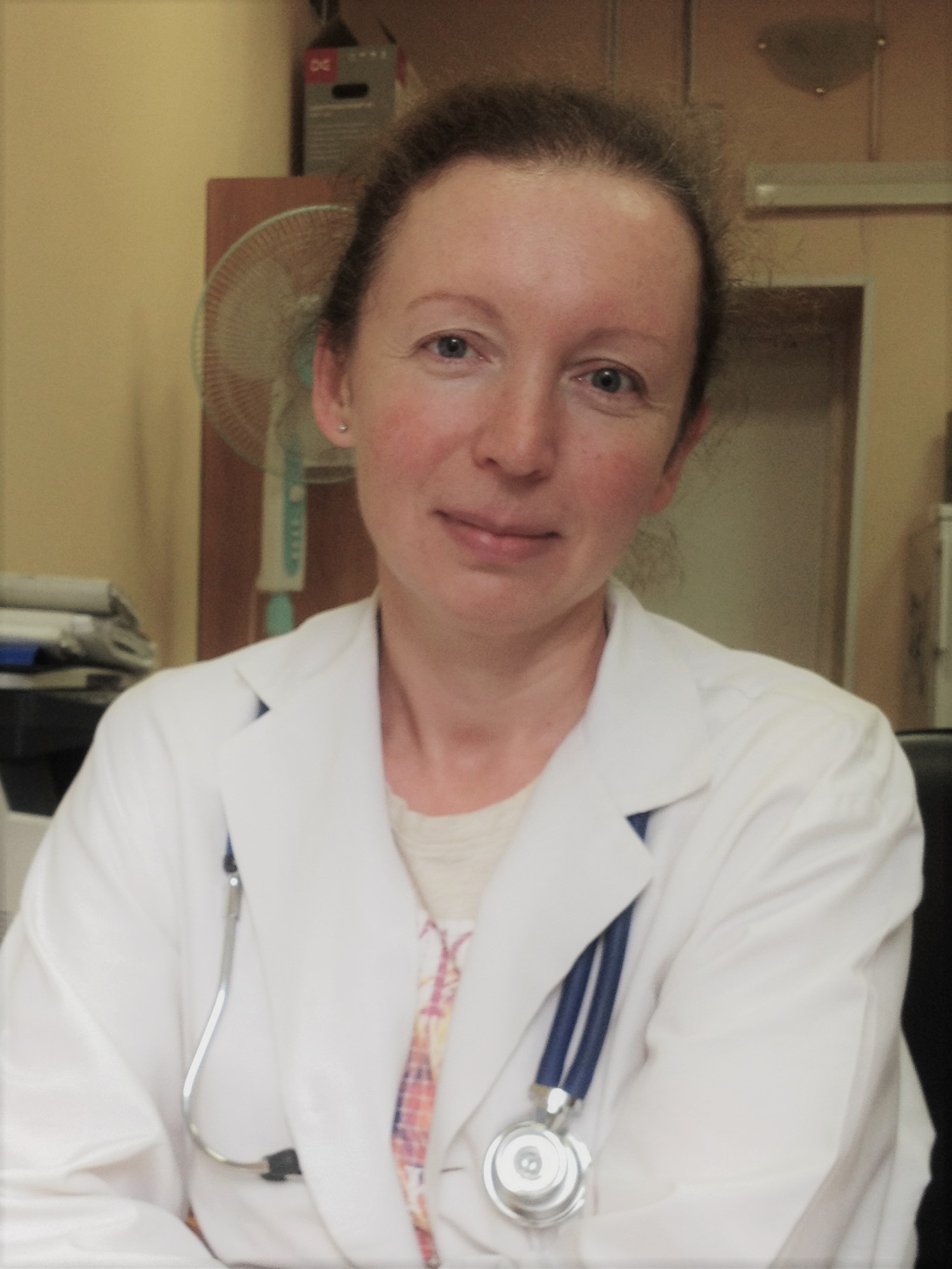 Лясникова Елена Анатольевна