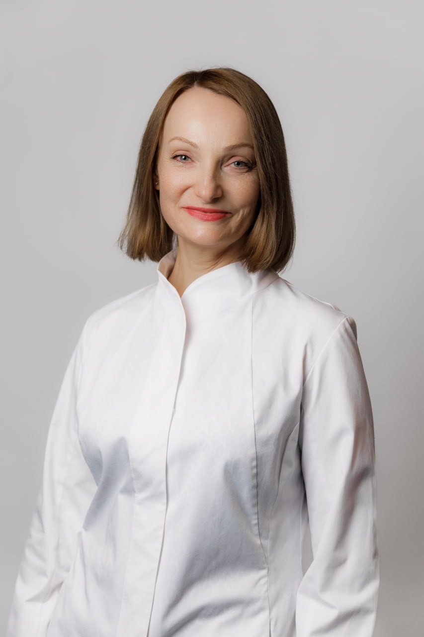 Пармон Елена Валерьевна