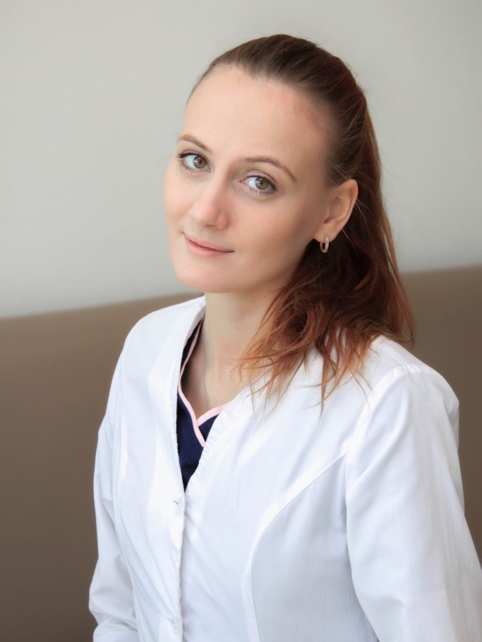 Кляус Наталия Андреевна