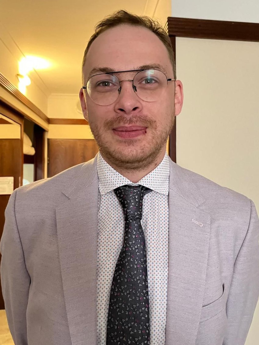 Осипов Юрий Сергеевич