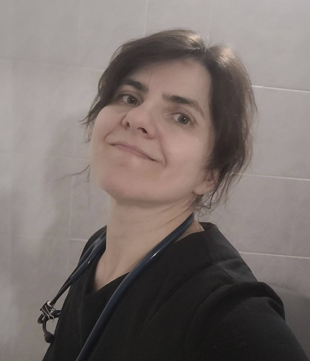 Глебовская Татьяна Дмитриевна