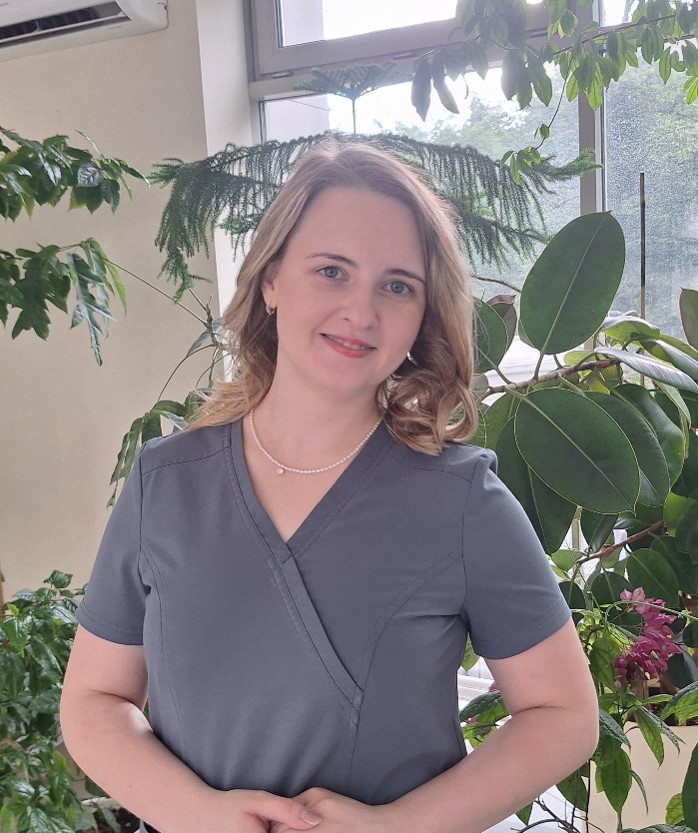 Корнева Любовь Олеговна