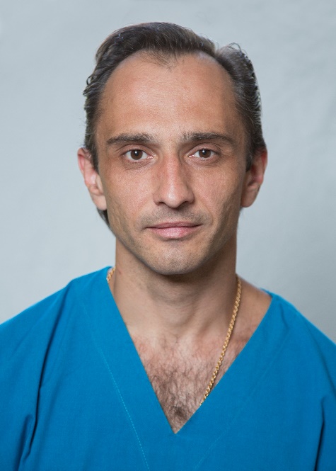 Чекмасов Юрий Сергеевич