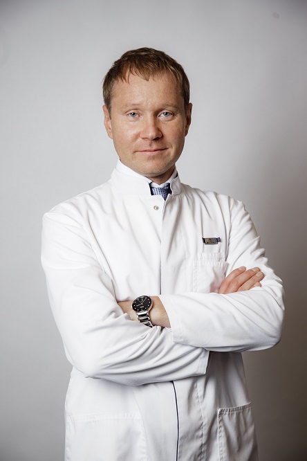 Чернявский Михаил Александрович