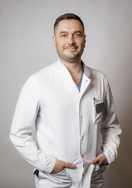 Салов Максим Алексеевич