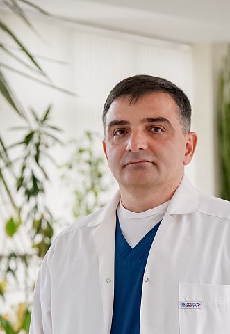 Скуридин Паата Михайлович