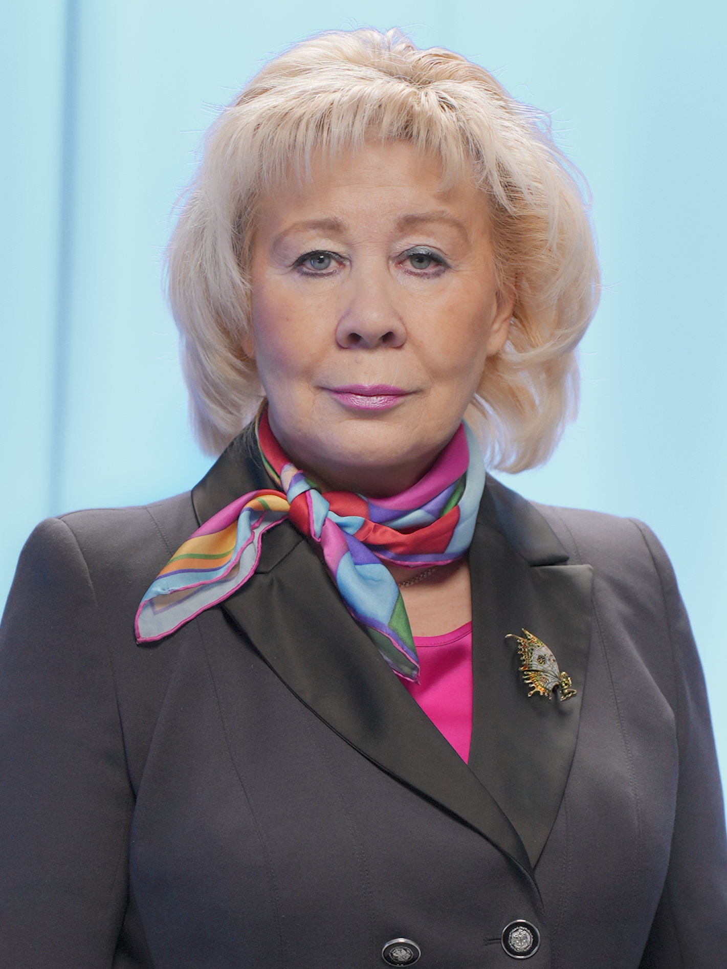Никитина Ирина Леоровна