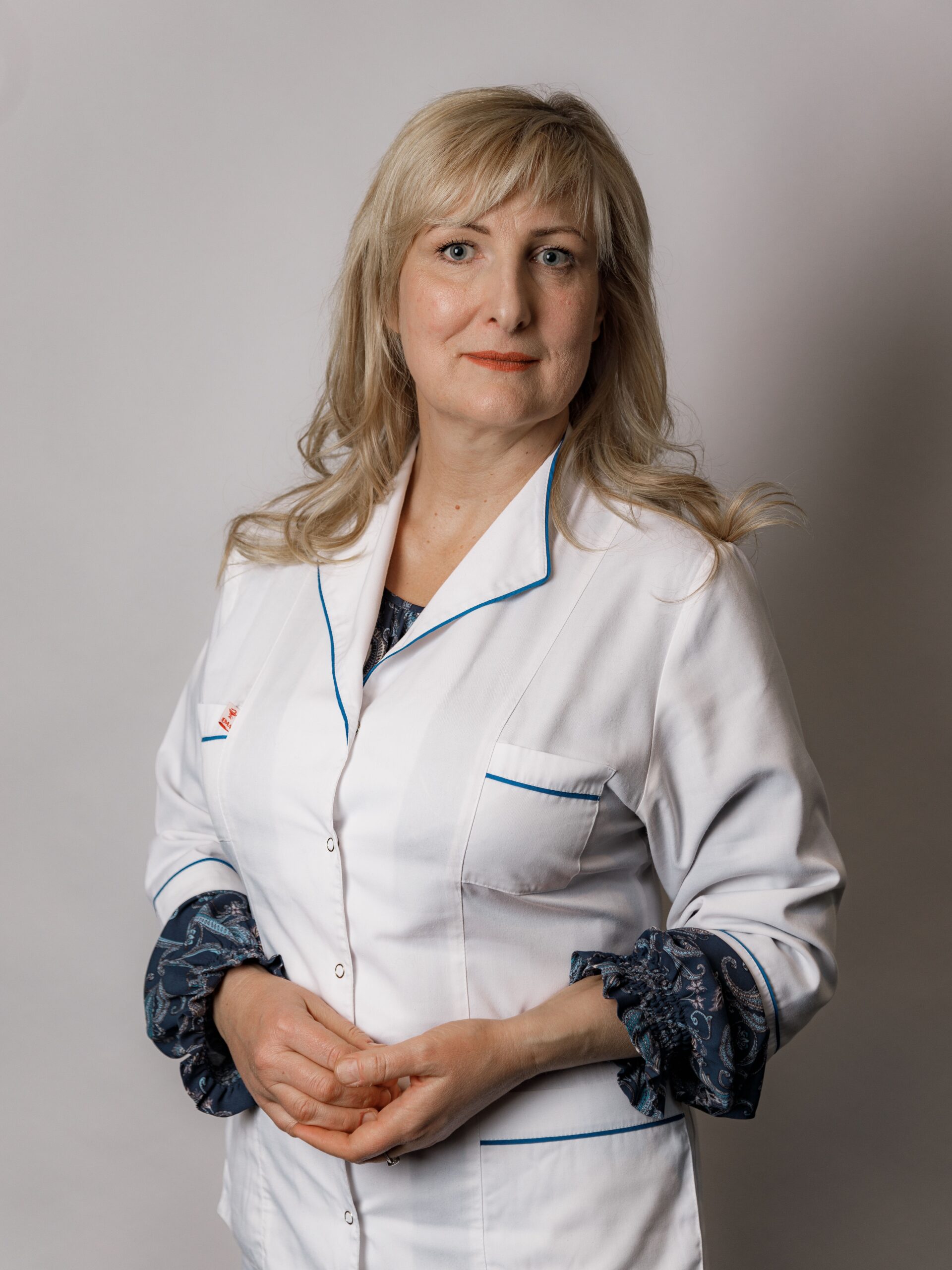 Леонова Ирина Александровна