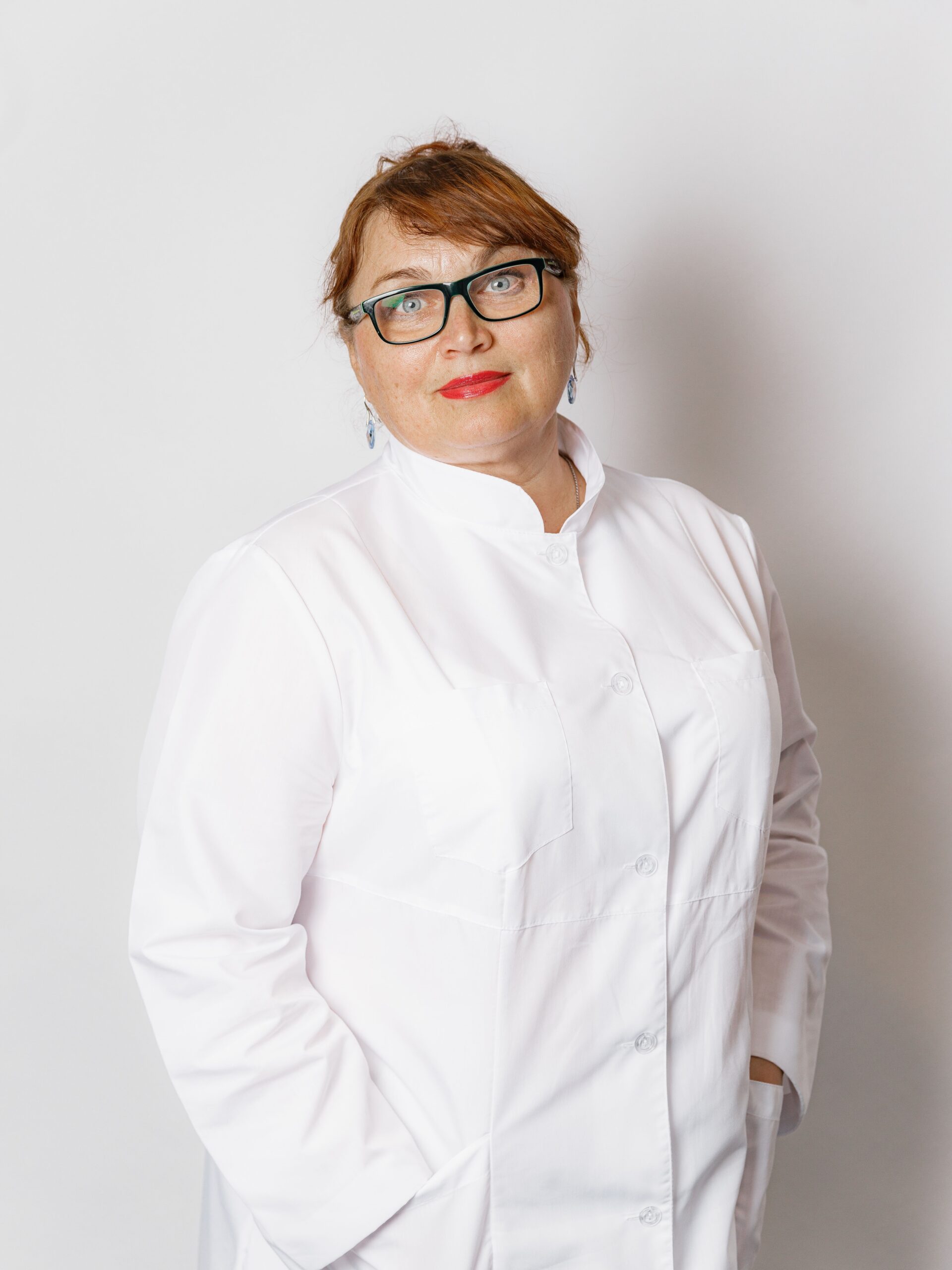 Устинова Надежда Геннадьевна
