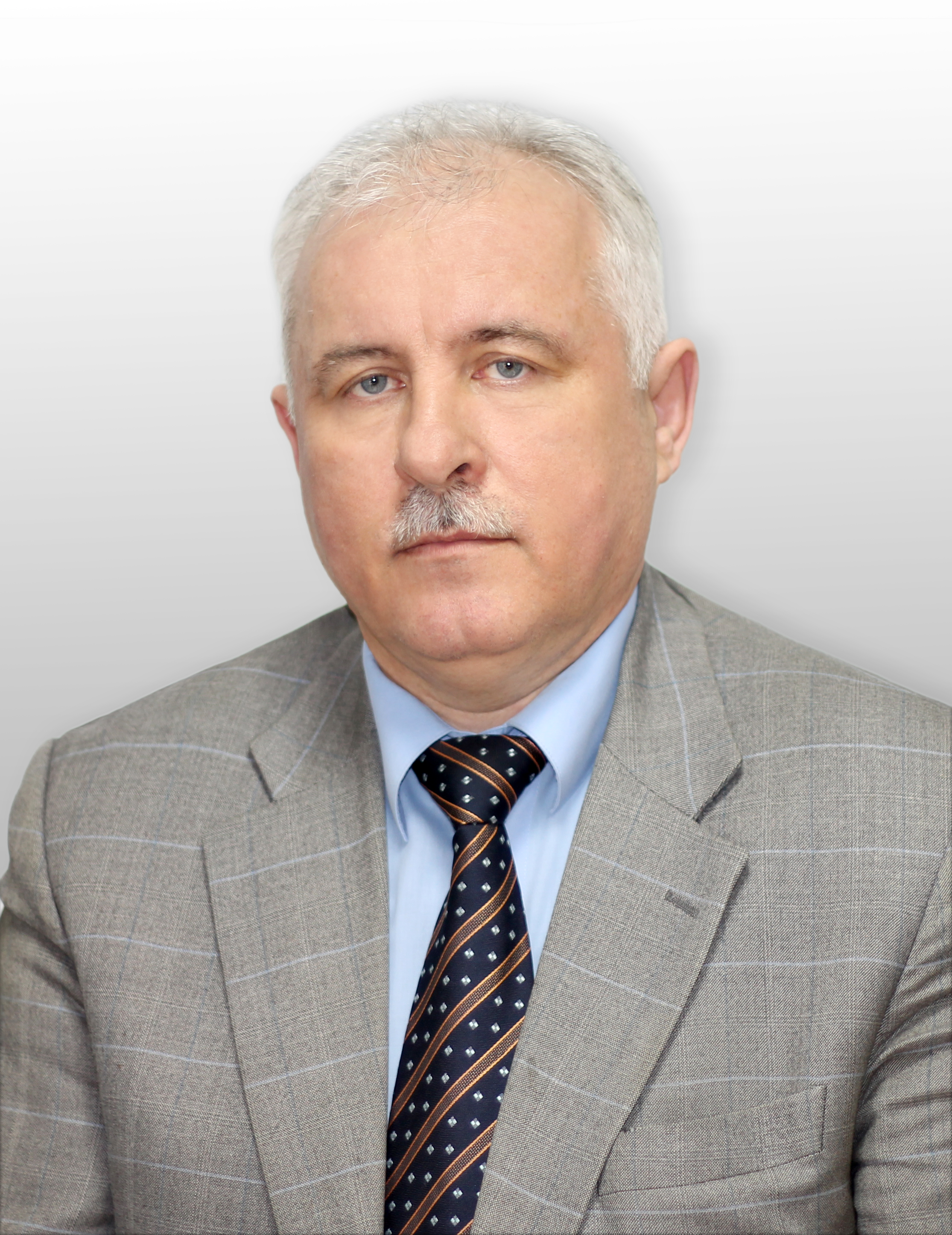 Алферов Валерий Николаевич