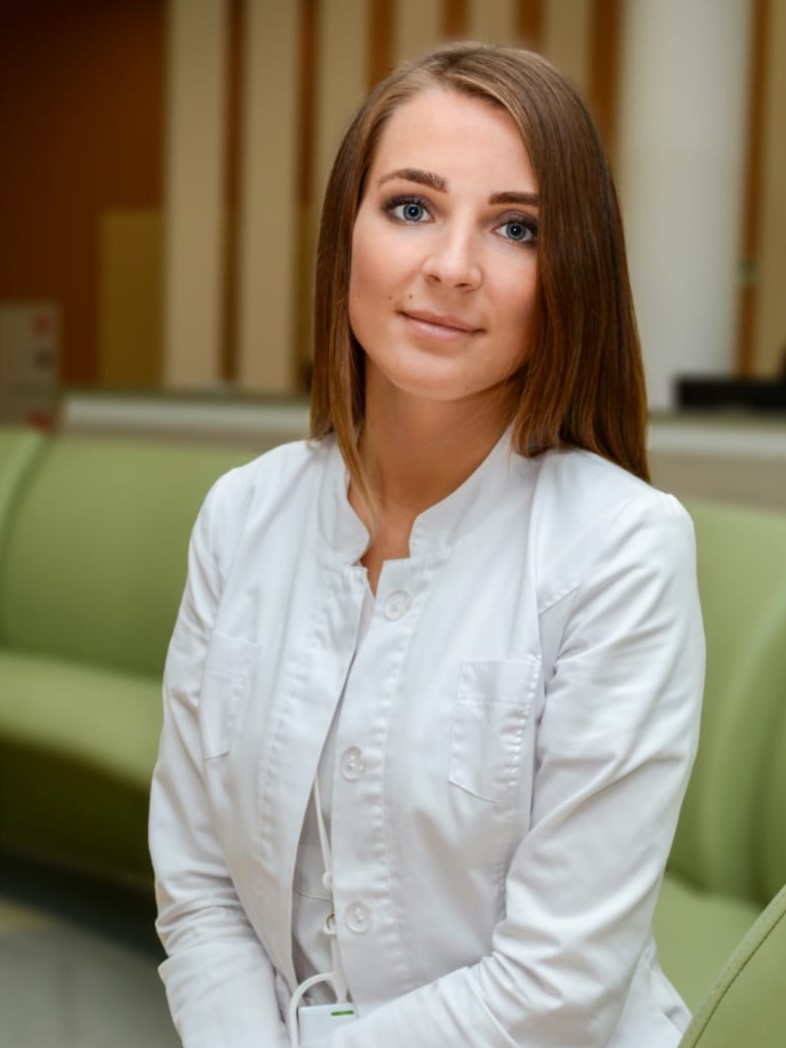 Юхлина Юлия Николаевна