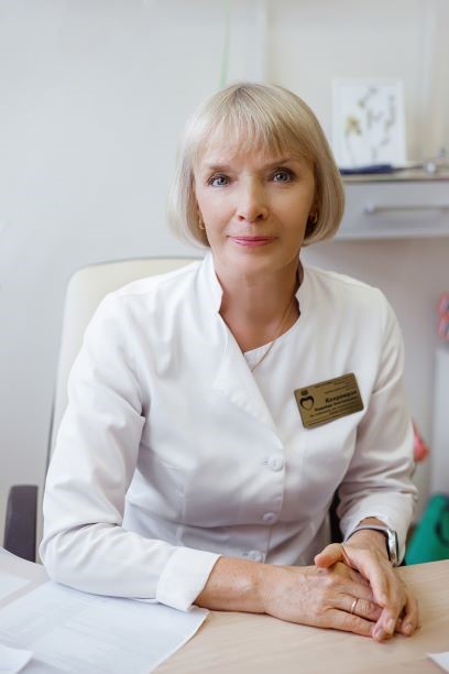 Кохреидзе Надежда Анатольевна