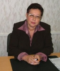 Боровикова Тамара Васильевна
