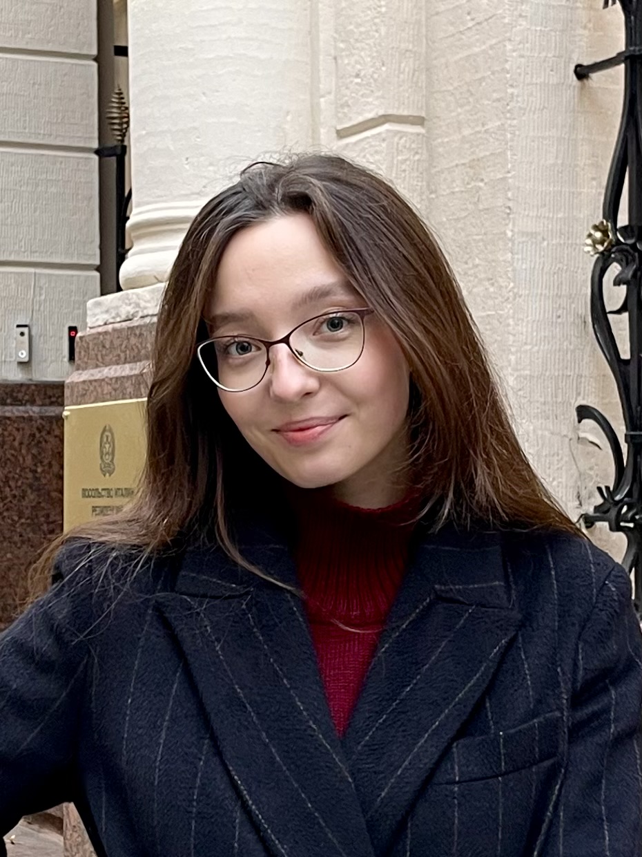 Елисеева Ангелина Сергеевна