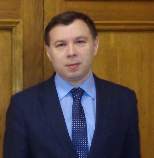 Бычков Максим Алексеевич