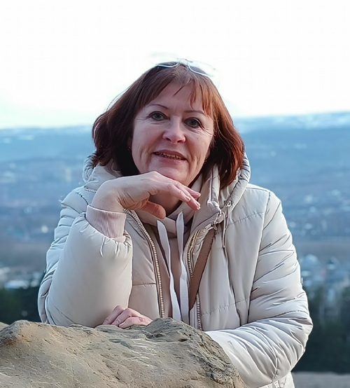 Антонова Ирина Игоревна