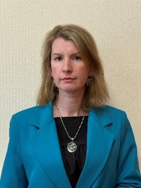 Зарипова Ирина Ильясовна