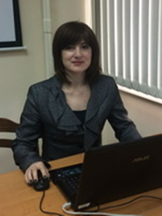 Захарян Марина Алексеевна