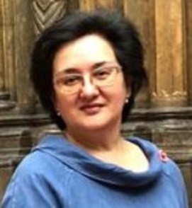 Самохвалова Жанна Павловна