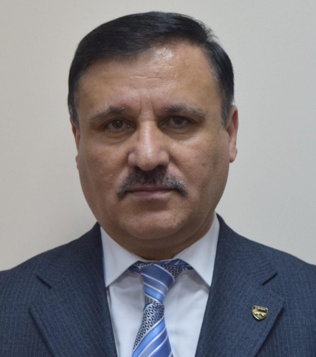 Валиев Шерали Назаралиевич