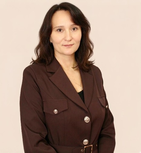 Рогова Алина Владимировна