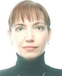 Рудакова Виктория Вячеславовна