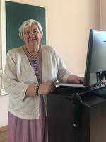Соловых Марина Васильевна