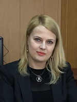 Зуева Ирина Викторовна