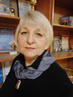 Морозова Ольга Викторовна