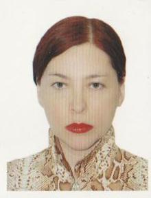 Назарова Светлана Вячеславовна