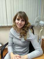 Хлопкова Оксана Васильевна