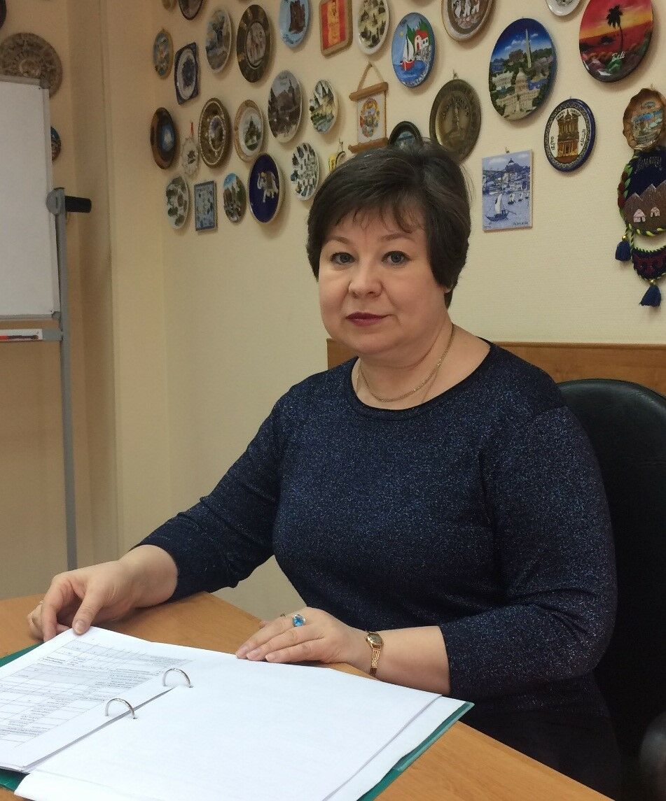 Демченкова Светлана Алексеевна