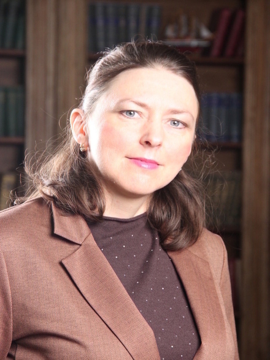 Чижова Вера Сергеевна
