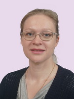 Исаева Ирина Юрьевна