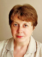 Зиборова Галина Михайловна