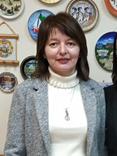 Литвина Мария Иосифовна