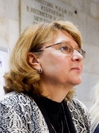 Телушкина Елена Константиновна