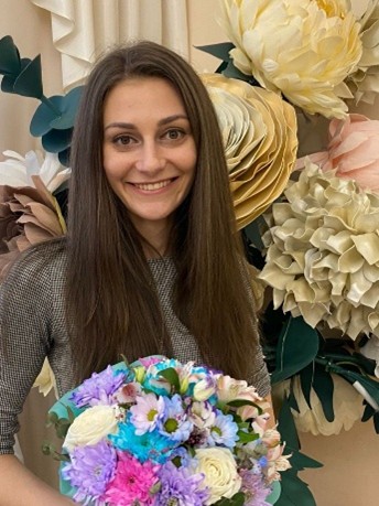Кузьмичева Екатерина Олеговна