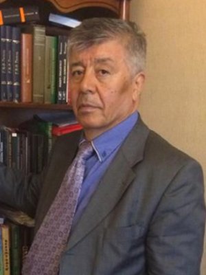 Махаматов Таир
