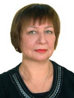 Остаева Галина Юрьевна