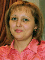 Зимина Евгения Александровна