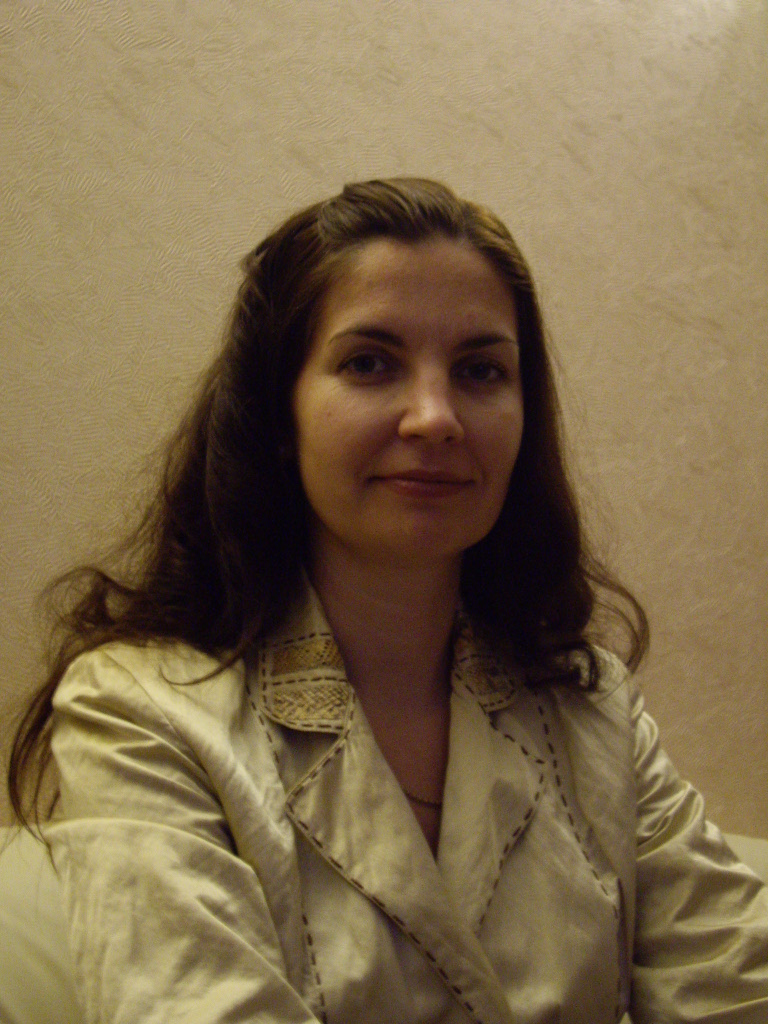 Чириканова Елена Алексеевна