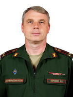 Абрамов Сергей Алексеевич