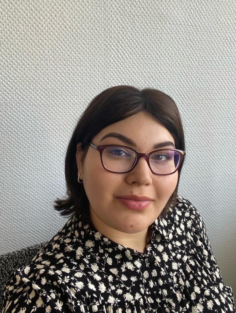 Орешкина Анна Ильинична