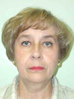 Зубова Ирина Павловна