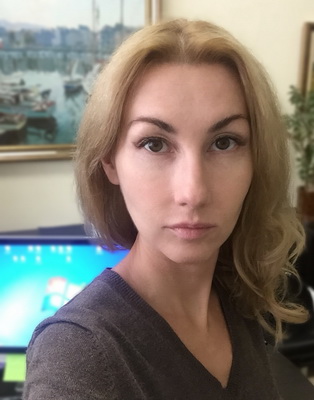 Иванова Нионила Артуровна