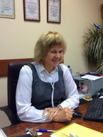 Вражнова Марина Николаевна