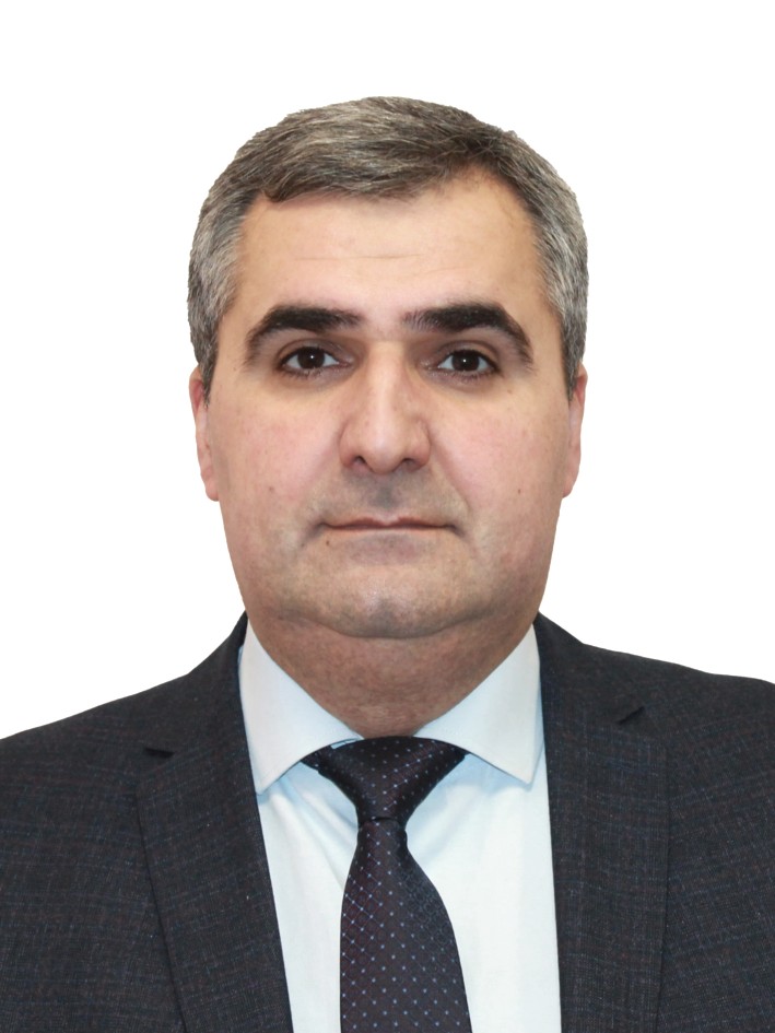 Рзаев Рашад Алифаизович