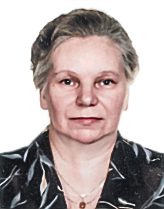 Шиповская Людмила Павловна